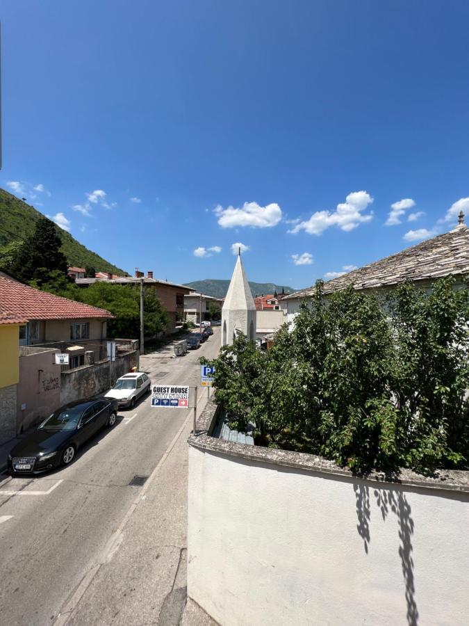 Villa Symphony Mostar Exteriör bild