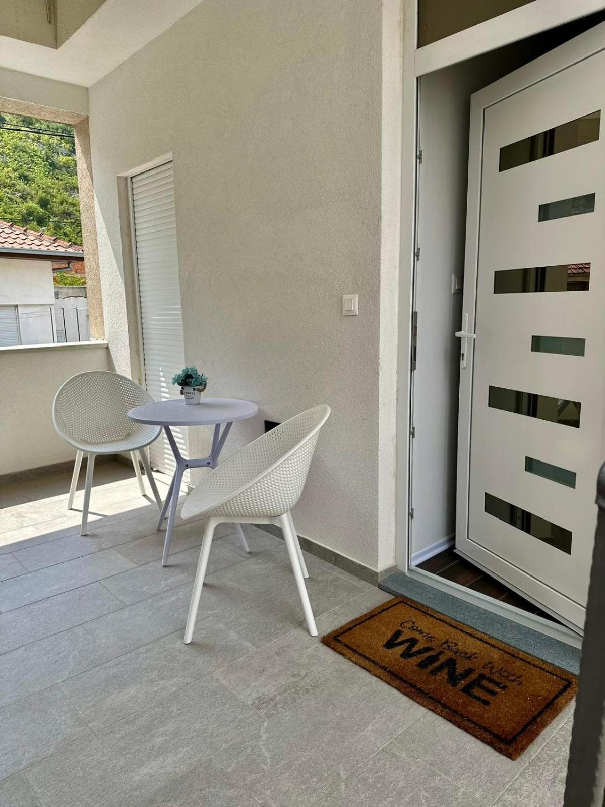 Villa Symphony Mostar Exteriör bild